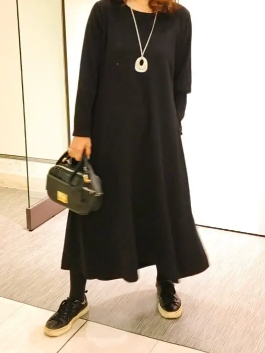 23区 L 服部 コーディネート画像