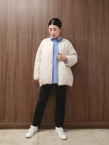 23区 L 上部 コーディネート画像