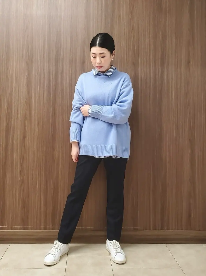 23区 L 上部 コーディネート画像