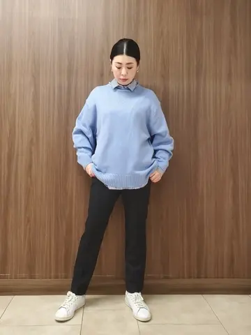 23区 L 上部 コーディネート画像