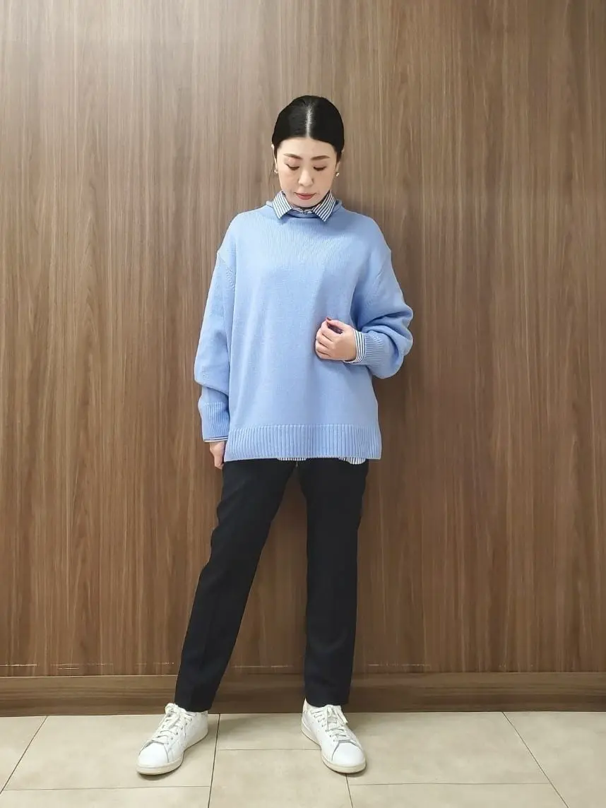 23区 L 上部 コーディネート画像