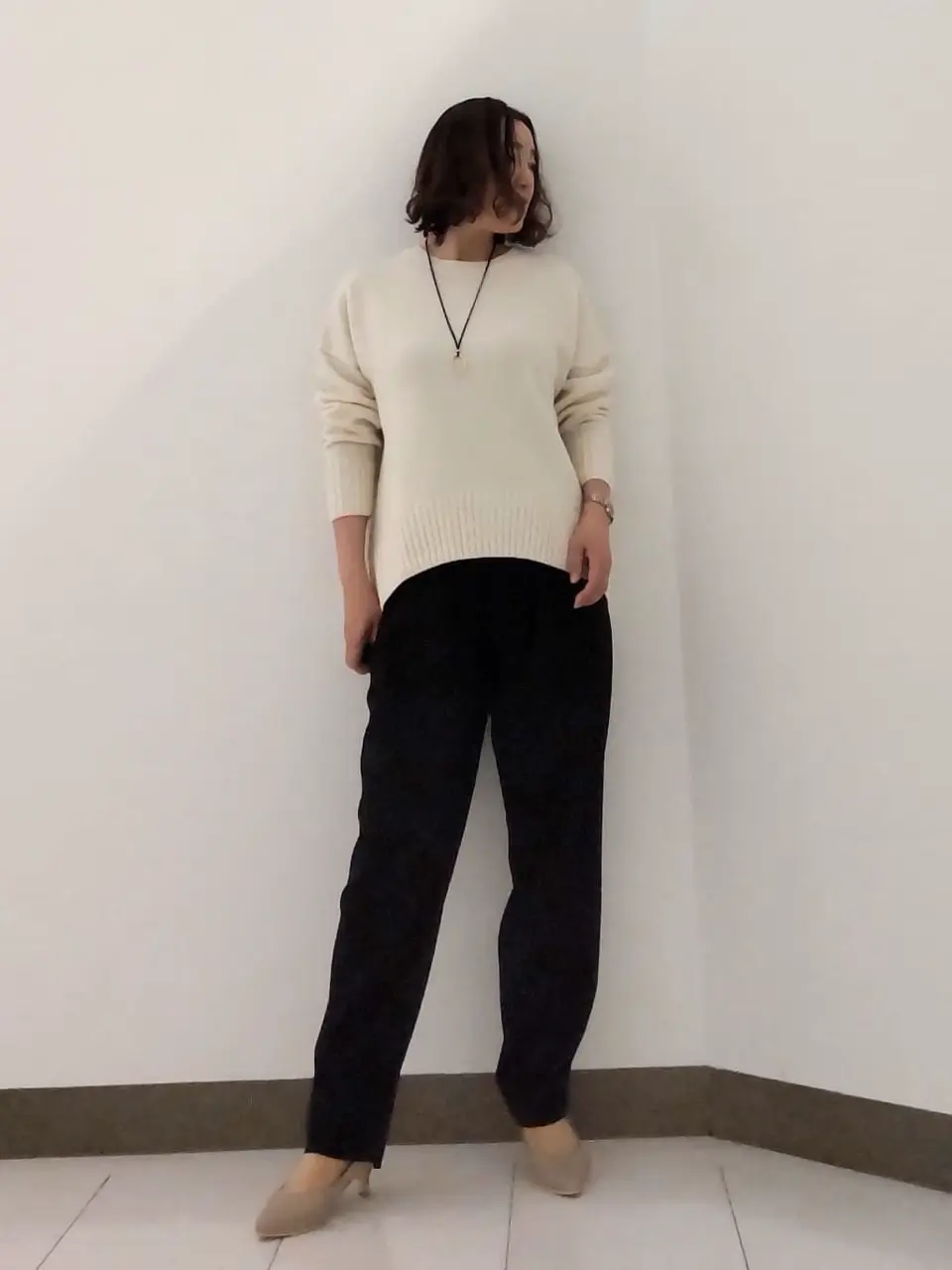  ナオミ コーディネート画像