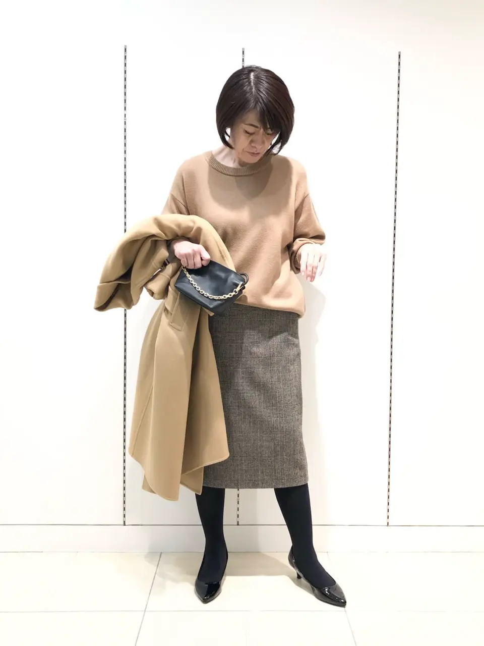 23区 L 鈴木 コーディネート画像