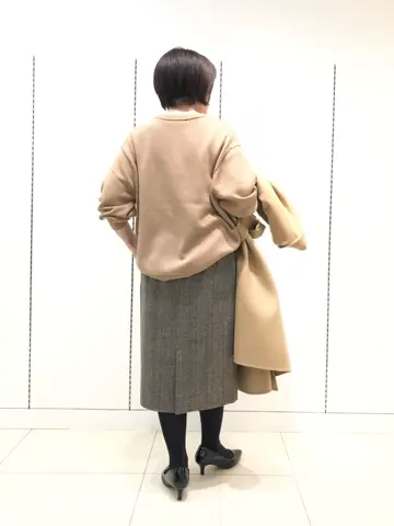 23区 L 鈴木 コーディネート画像