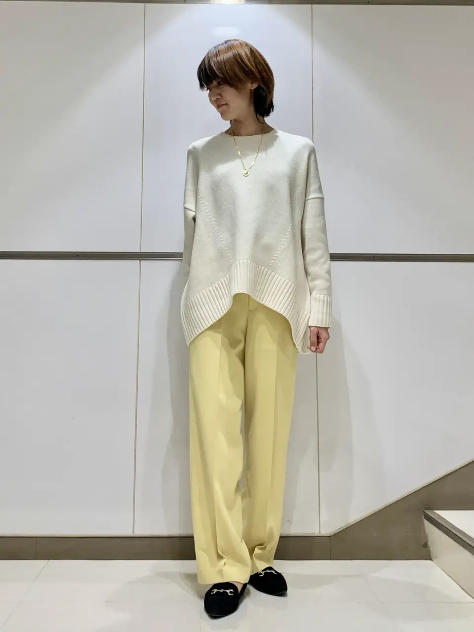 23区 L 稲船 コーディネート画像