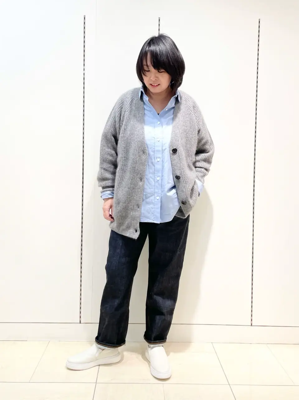 23区 L 松澤 コーディネート画像