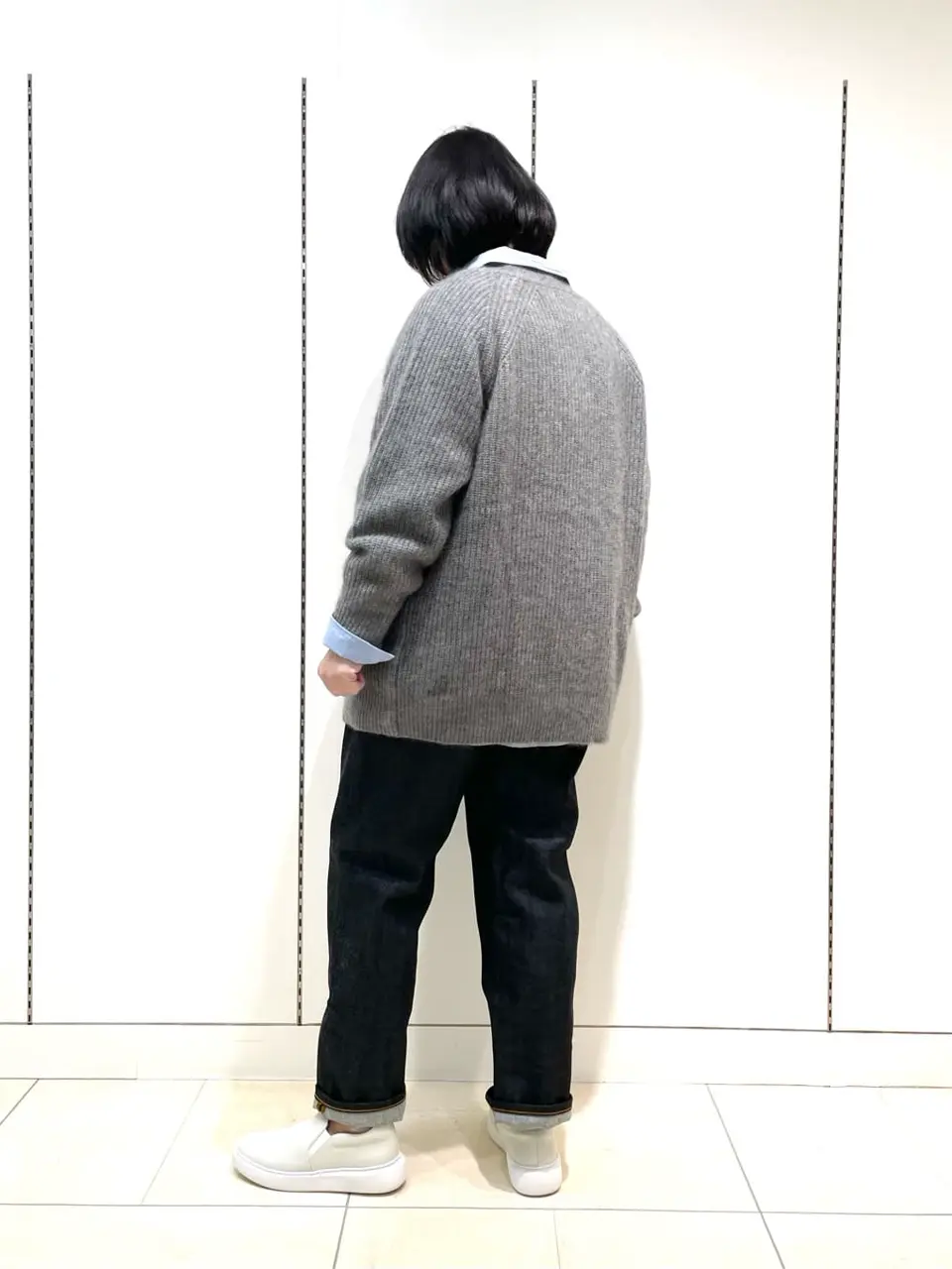 23区 L 松澤 コーディネート画像