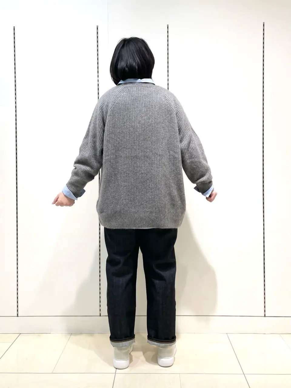 23区 L 松澤 コーディネート画像