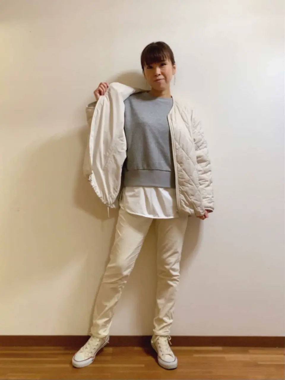  犬塚 コーディネート画像