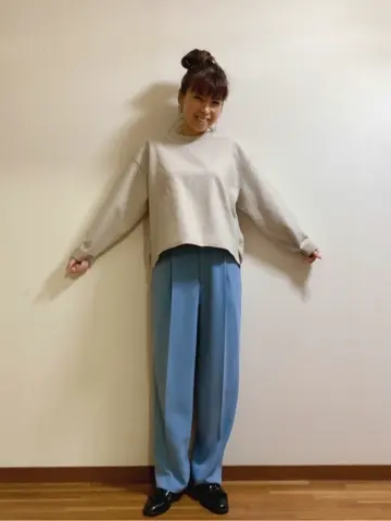 23区 L 犬塚 コーディネート画像