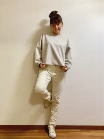 23区 L 犬塚 コーディネート画像