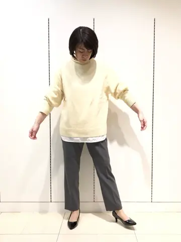 23区 L 鈴木 コーディネート画像