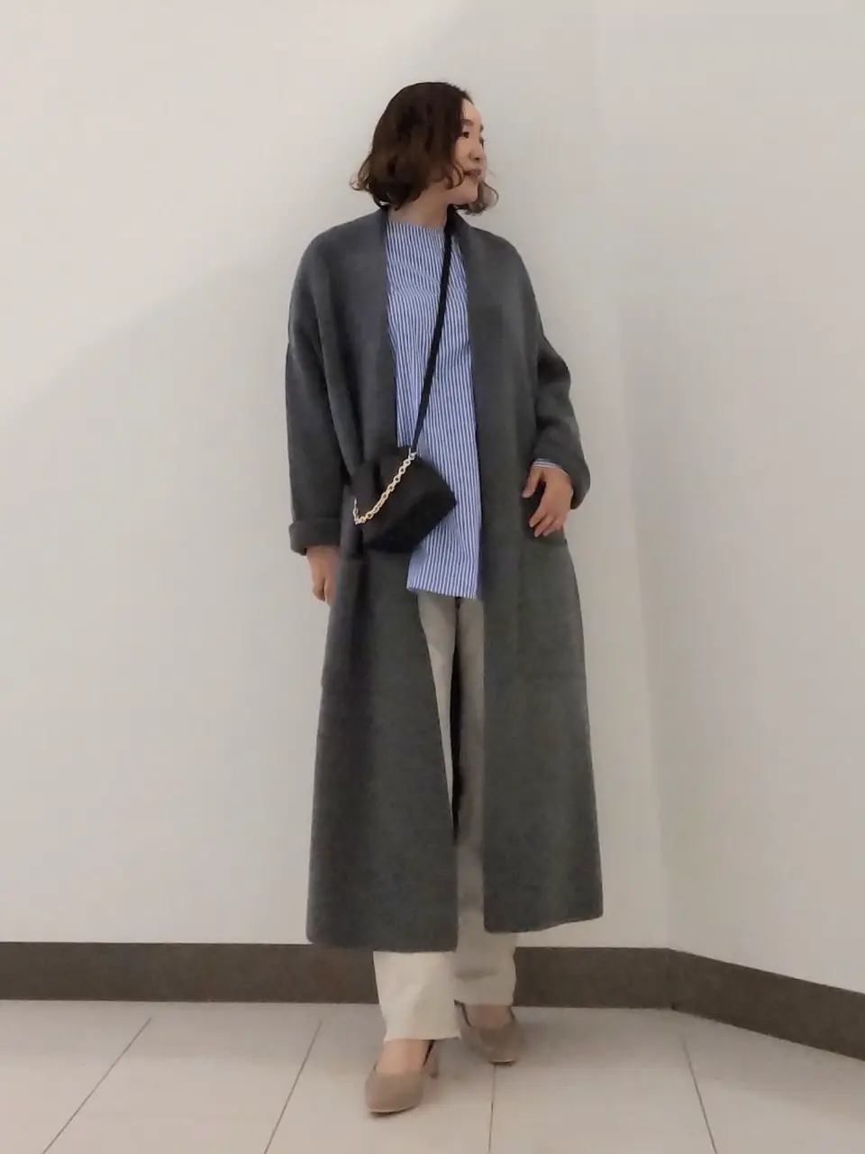  ナオミ コーディネート画像