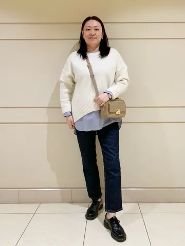 23区 L 山崎 コーディネート画像