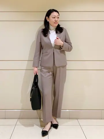 23区 L 山崎 コーディネート画像