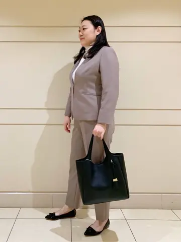 23区 L 山崎 コーディネート画像