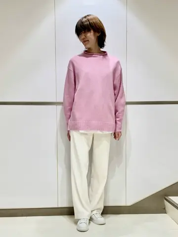 23区 L 稲船 コーディネート画像