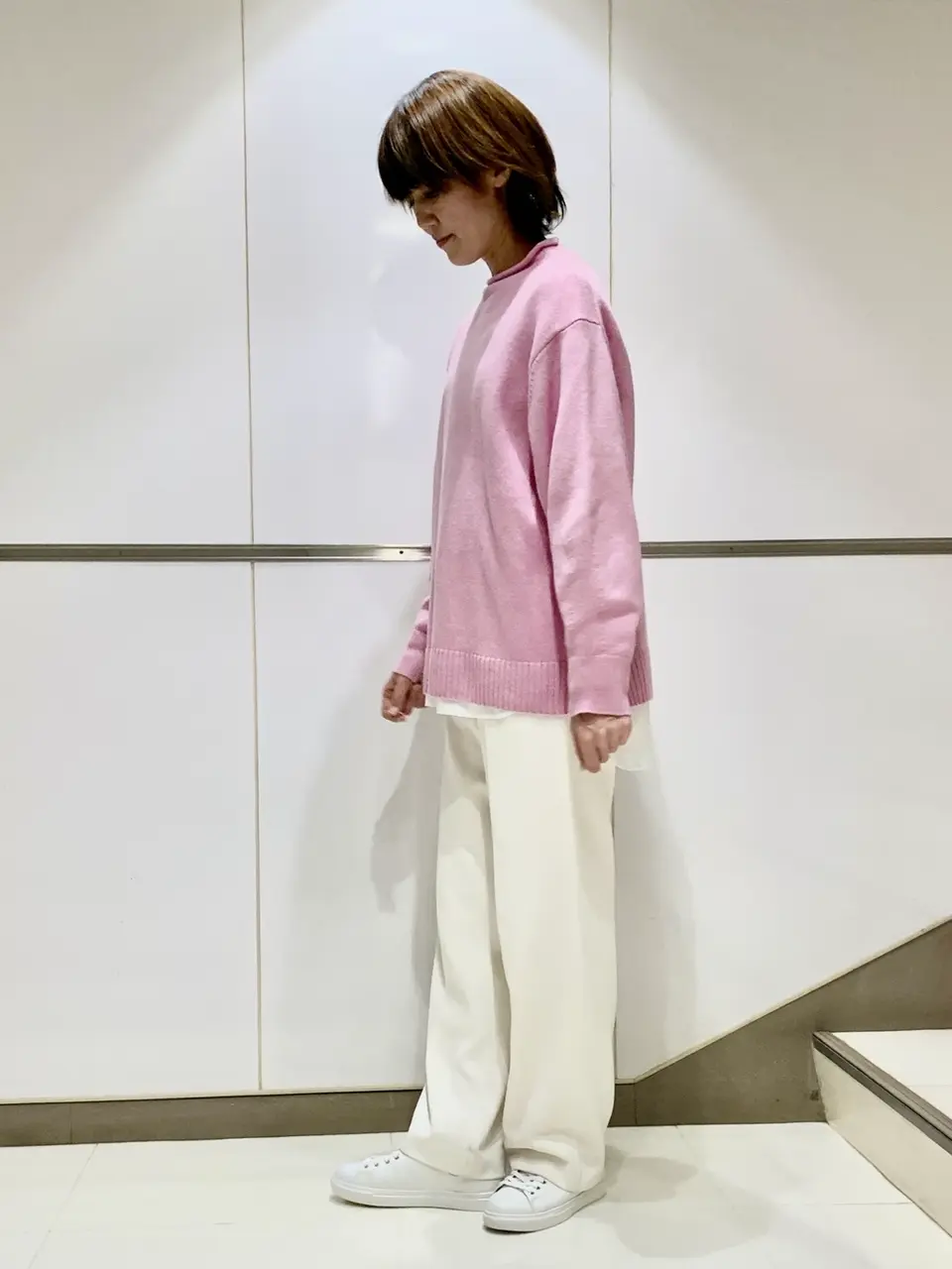 23区 L 稲船 コーディネート画像