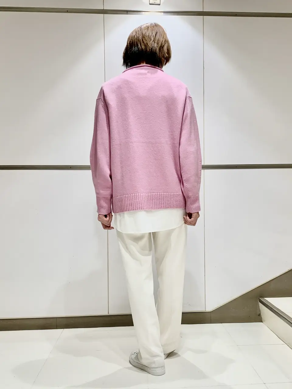 23区 L 稲船 コーディネート画像