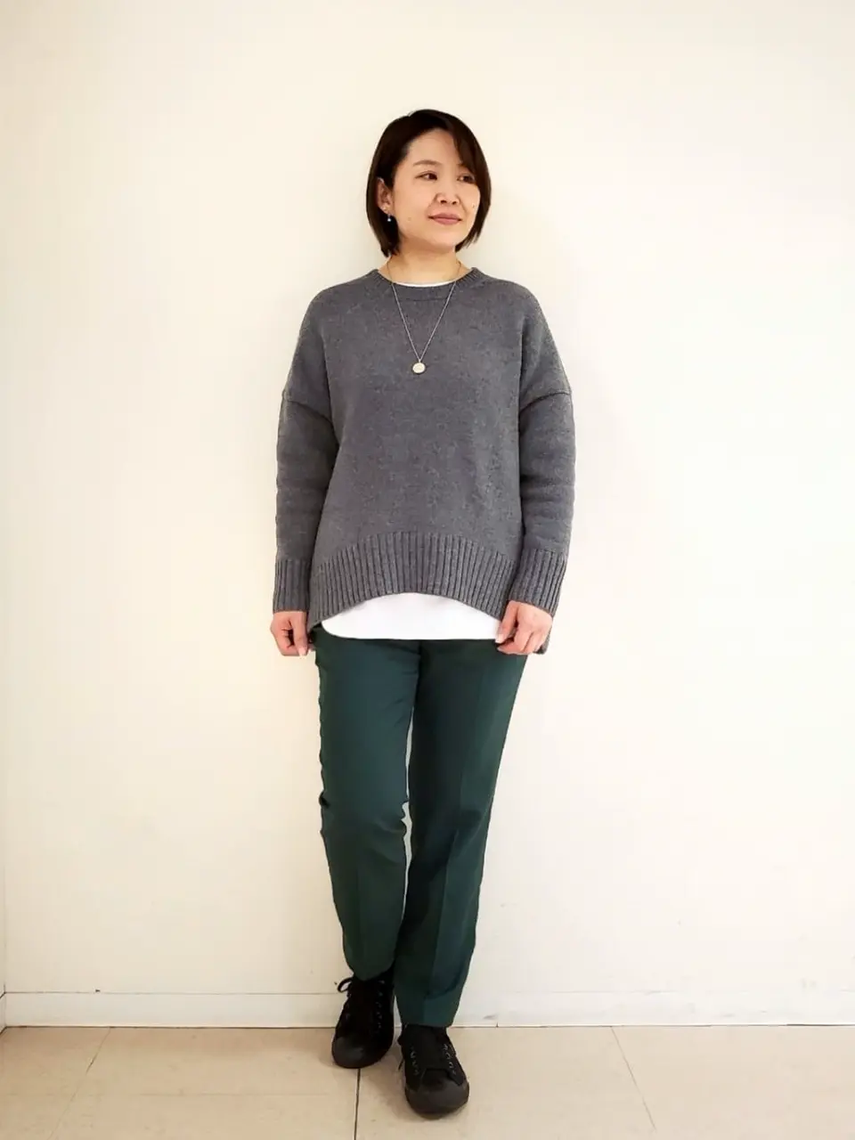 23区 L 堤 コーディネート画像