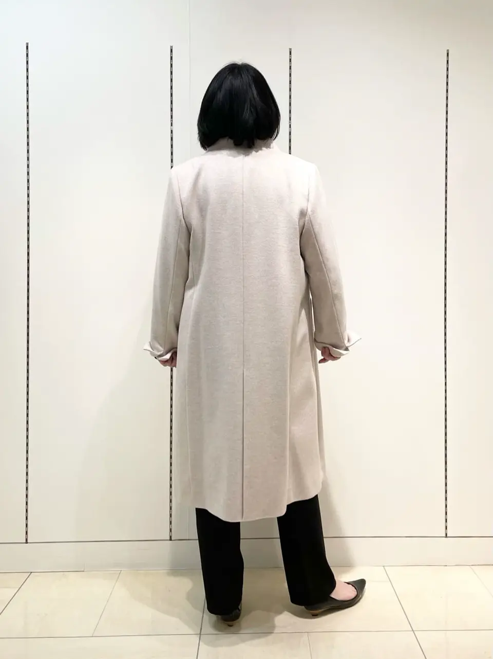 23区 L 松澤 コーディネート画像