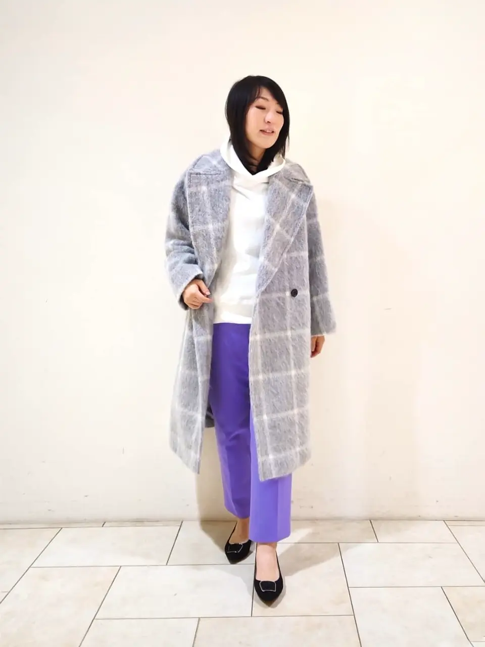 23区 L 岡 コーディネート画像