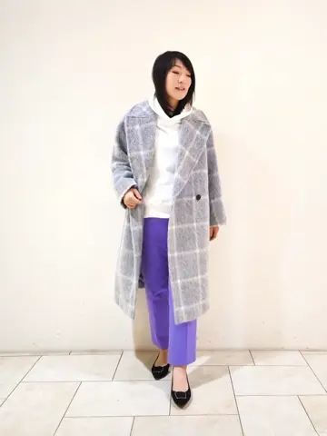 23区 L 岡 コーディネート画像