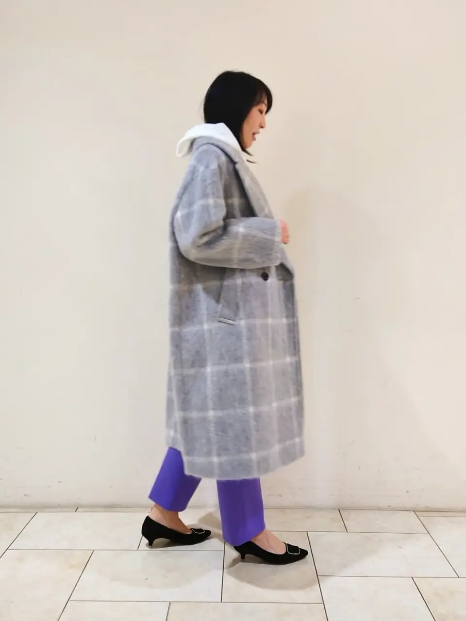 23区 L 岡 コーディネート画像