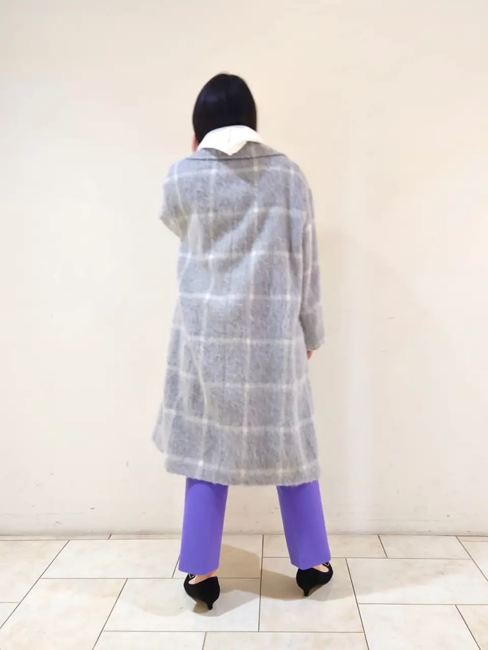 23区 L 岡 コーディネート画像