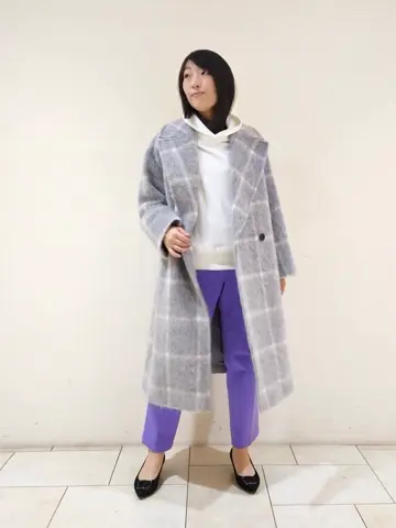 23区 L 岡 コーディネート画像