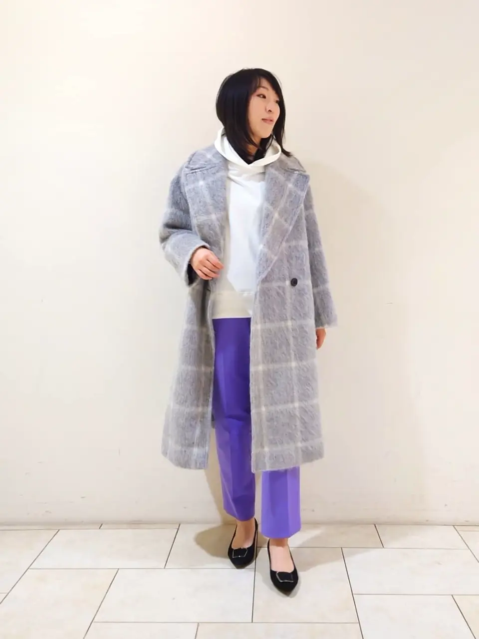 23区 L 岡 コーディネート画像