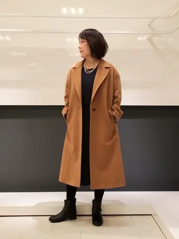 23区 L 濵野 コーディネート画像