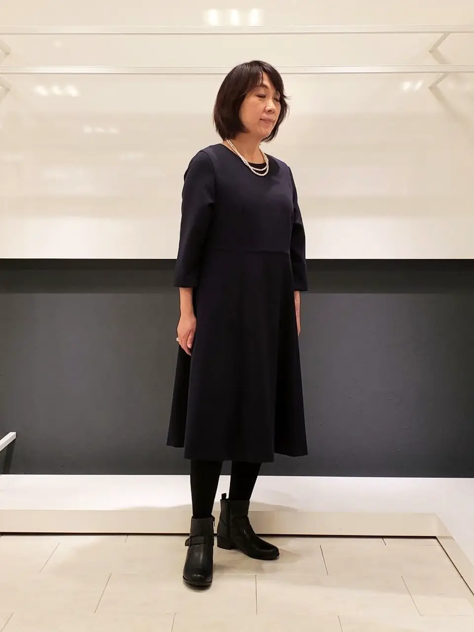 23区 L 濵野 コーディネート画像