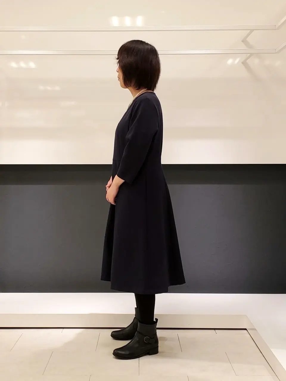 23区 L 濵野 コーディネート画像