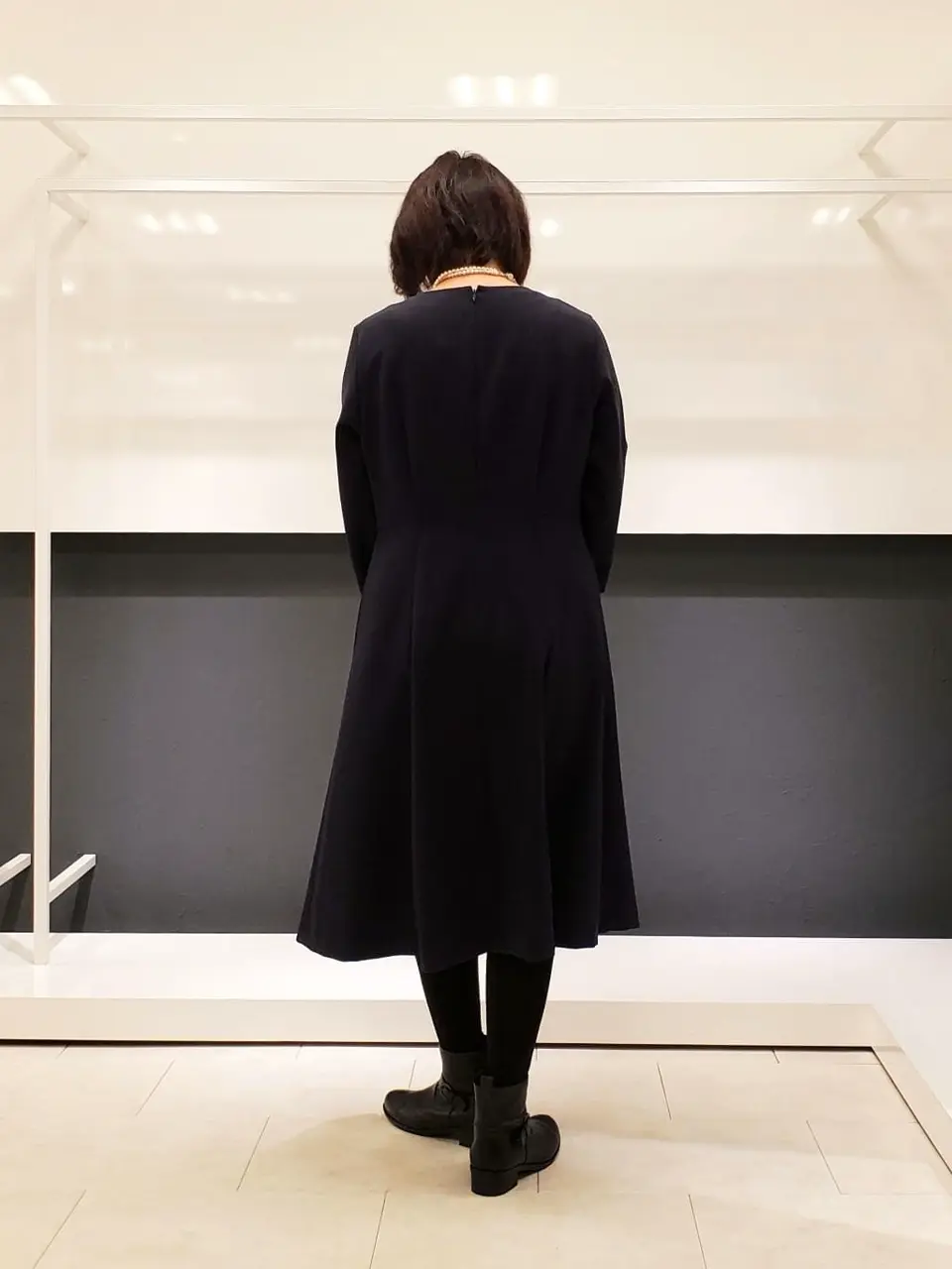 23区 L 濵野 コーディネート画像