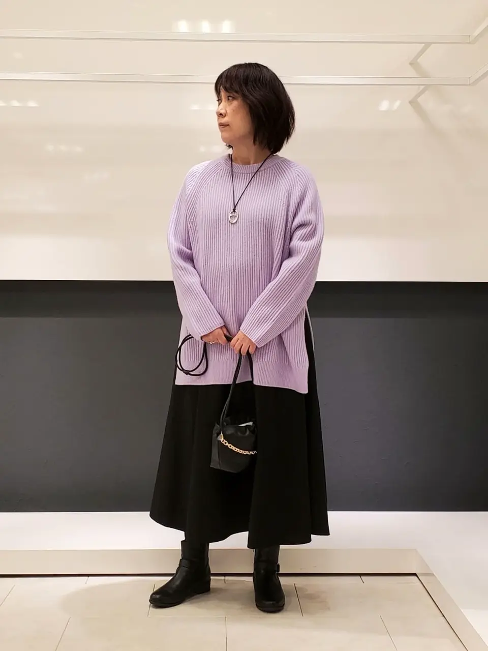  濵野 コーディネート画像