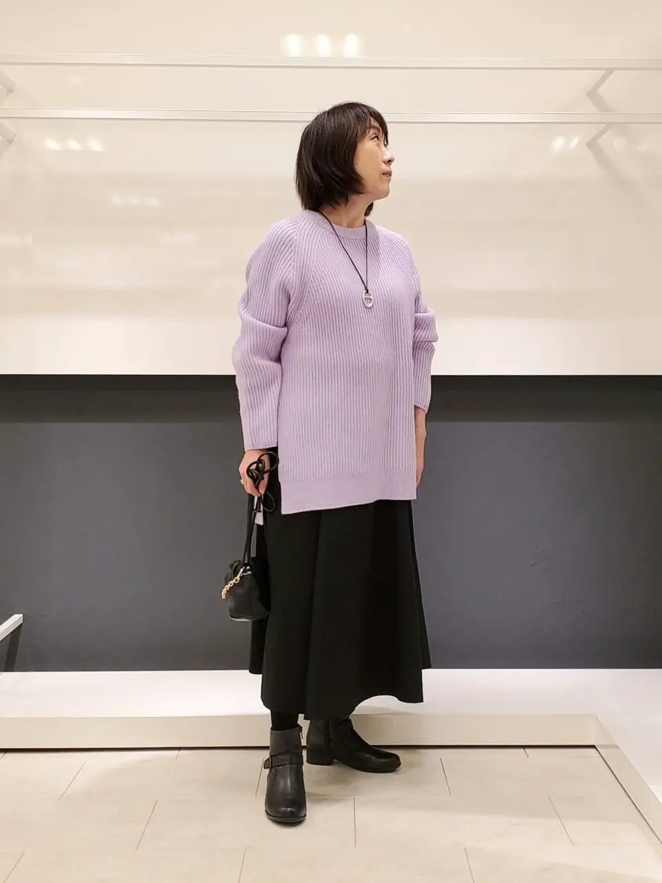 23区 L 濵野 コーディネート画像