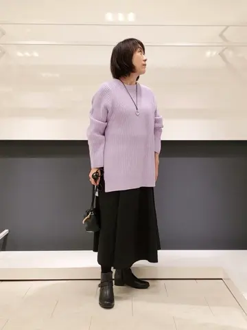 23区 L 濵野 コーディネート画像