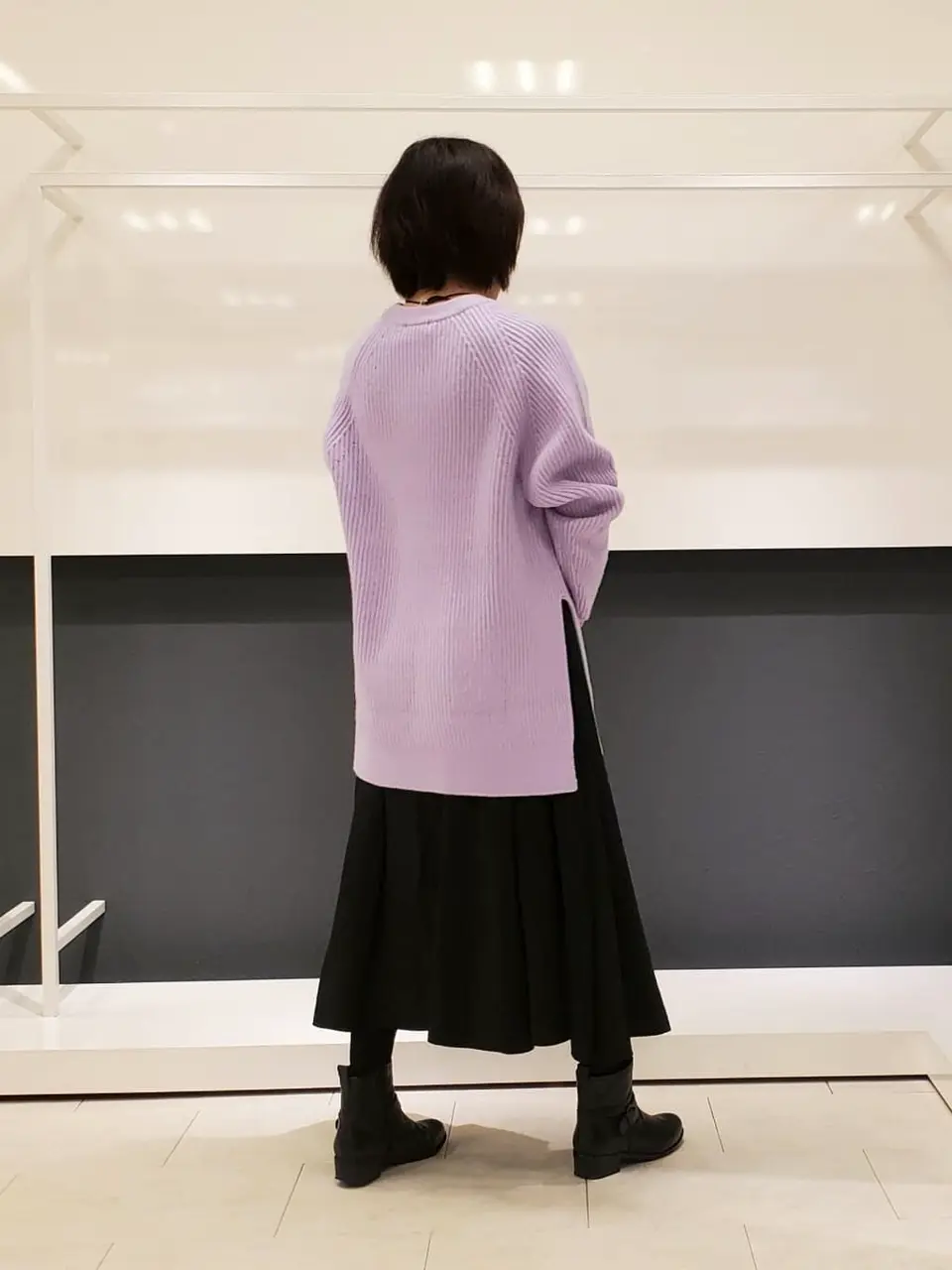 23区 L 濵野 コーディネート画像