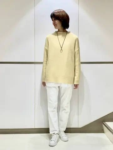 23区 L 稲船 コーディネート画像