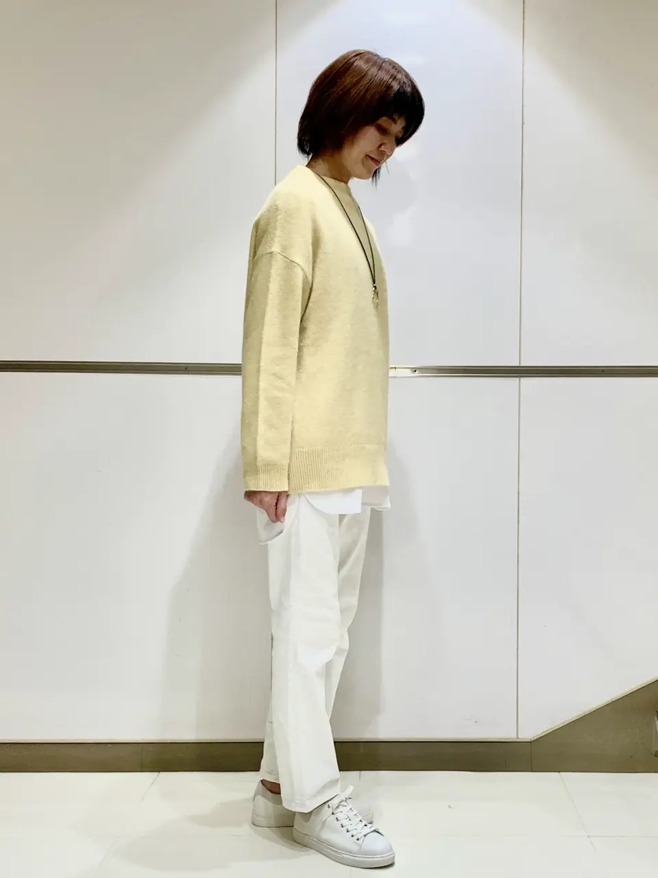 23区 L 稲船 コーディネート画像