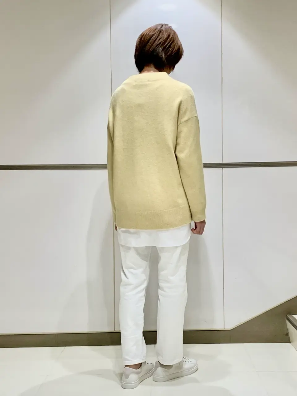 23区 L 稲船 コーディネート画像