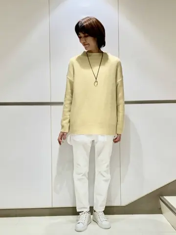 23区 L 稲船 コーディネート画像