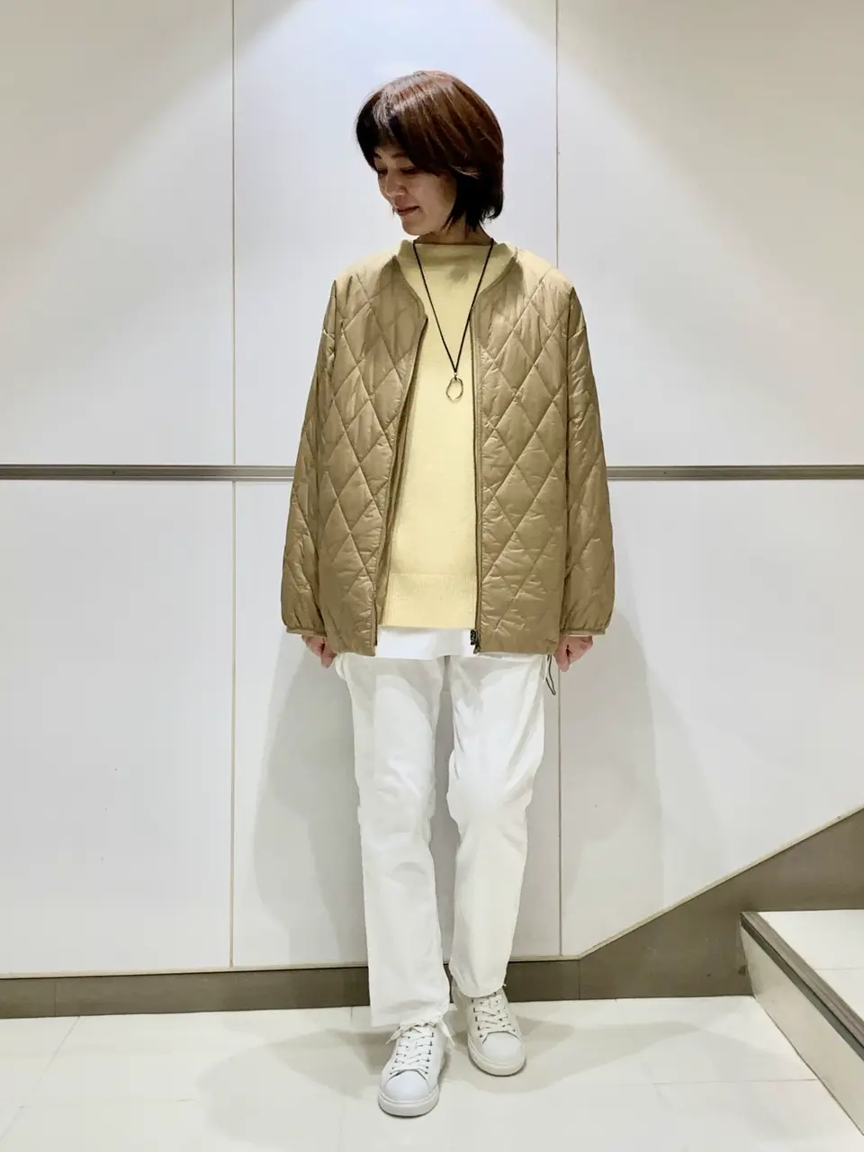 23区 L 稲船 コーディネート画像