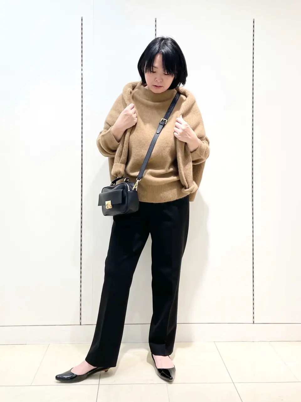 23区 L 松澤 コーディネート画像