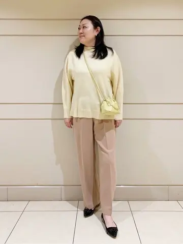 23区 L 山崎 コーディネート画像