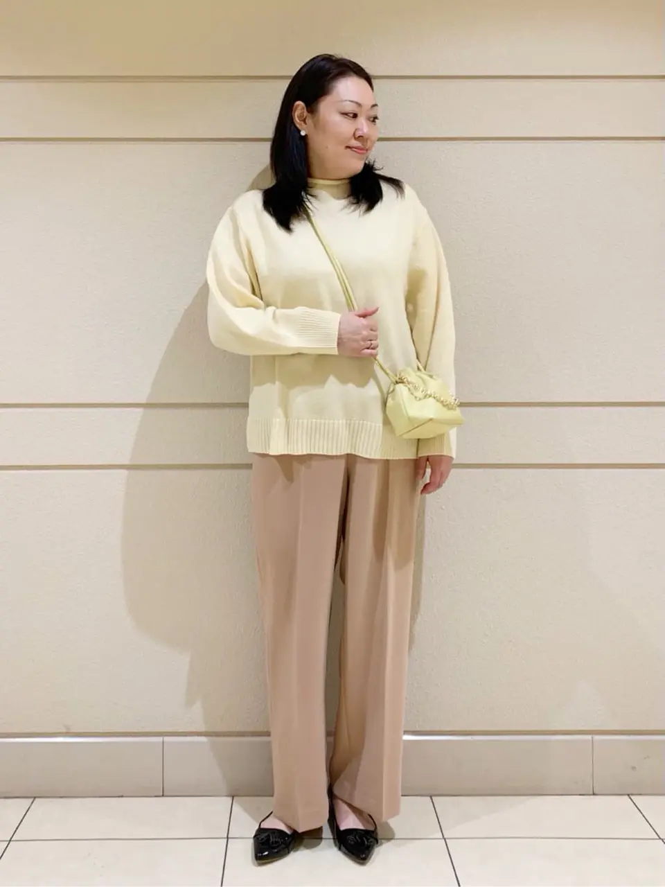 23区 L 山崎 コーディネート画像