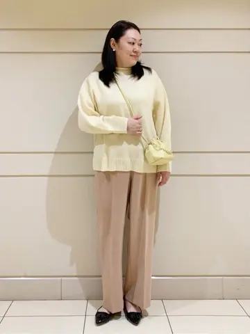 23区 L 山崎 コーディネート画像