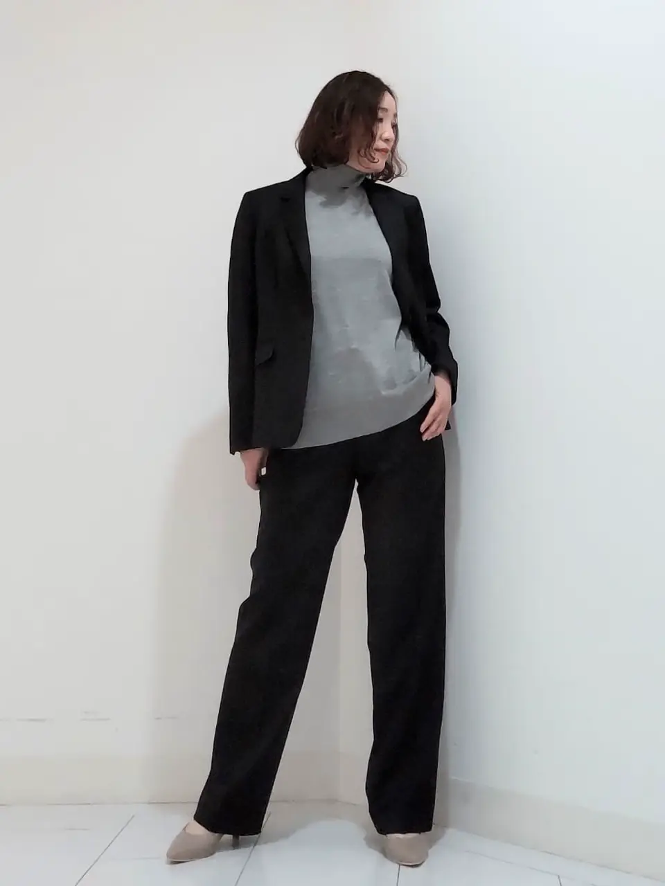  ナオミ コーディネート画像