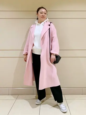 23区 L 山崎 コーディネート画像